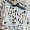 somesortof.fern Print-On Stickers - Fruitful