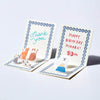 Hitotoki Pop-Up Stickers - Gourmet