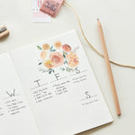 MU Print-On Sticker - Botanical Series III