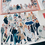 LDV Sticker Set: Dearest (30pcs)