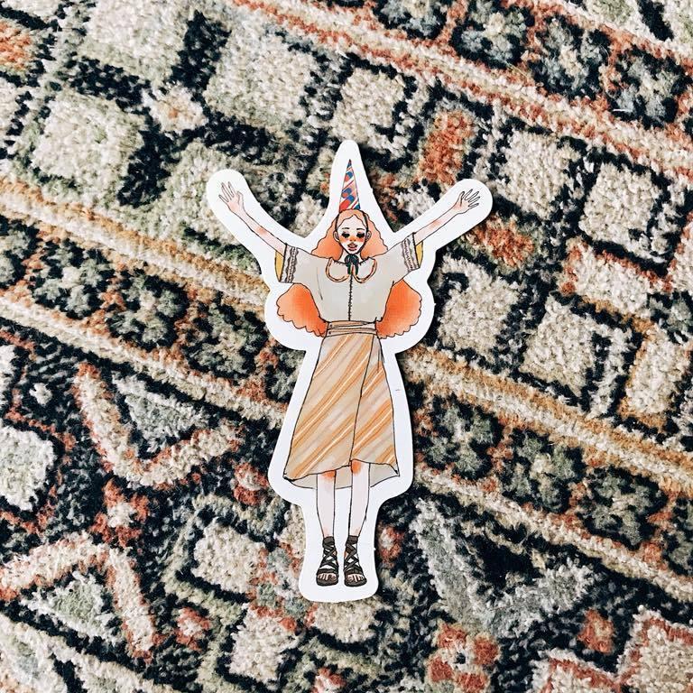 LDV Sticker Set: Dearest (30pcs)