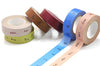 Classiky Number Washi Tape