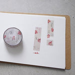YOHAKU Original Washi Tape [Limited Edition]