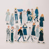 LDV Sticker Set: Dearest (30pcs)