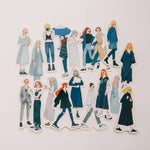 LDV Sticker Set: Dearest (30pcs)