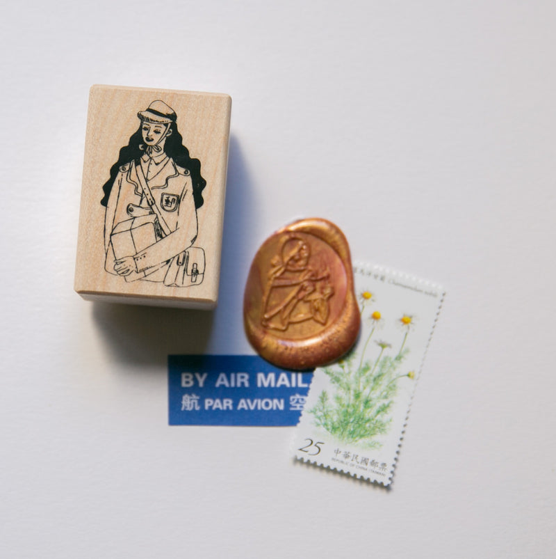 LDV Rubber Stamp Collection: Dearest