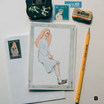 LDV Postcards: Dearest