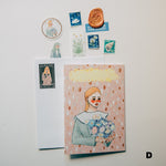 LDV Postcards: Dearest