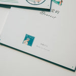 LDV Dearest Letter Pad