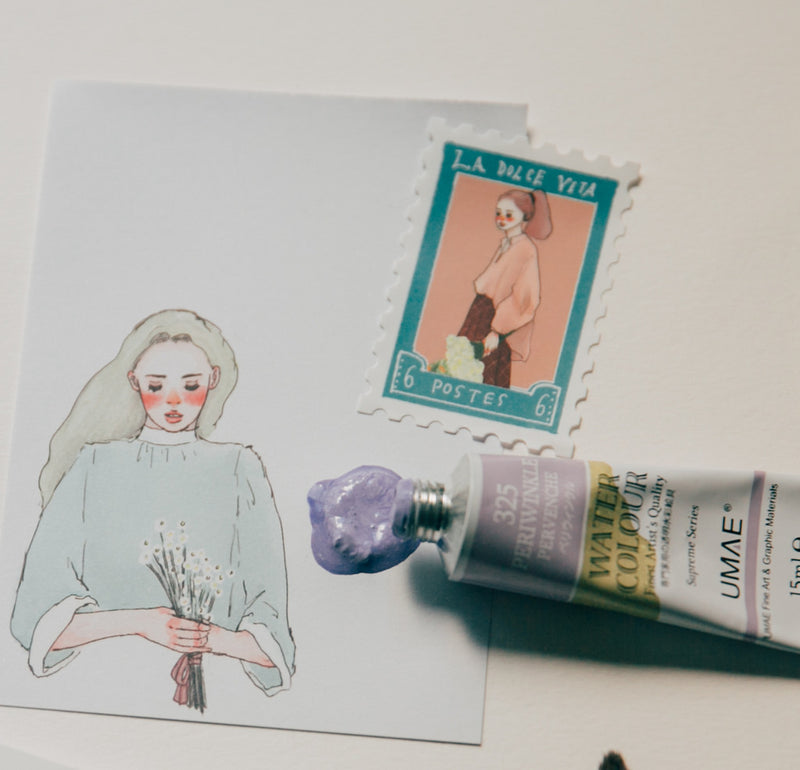 LDV Dearest Letter Pad