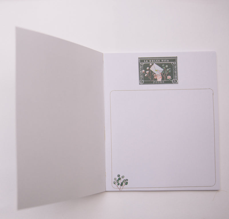 LDV Dearest Letter Pad