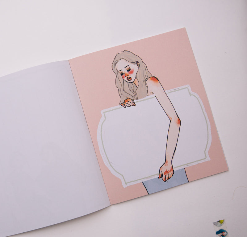 LDV Dearest Letter Pad
