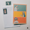 LDV Postcards: Dearest
