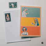LDV Postcards: Dearest