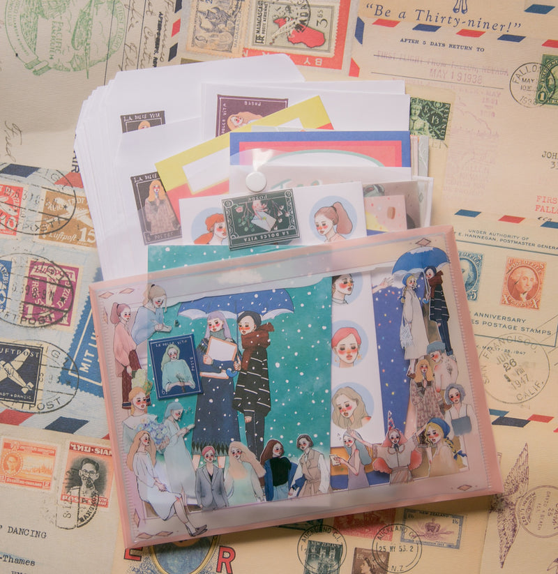 LDV Postcards: Dearest