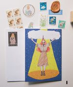 LDV Postcards: Dearest