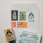 LDV Rubber Stamp Collection: Dearest