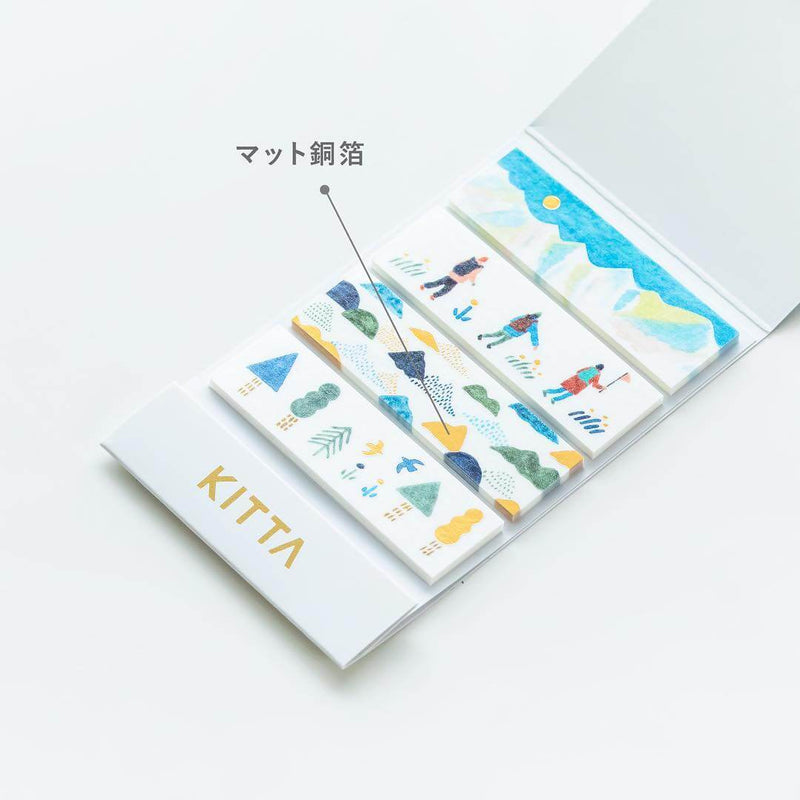 KITTA Limited - KITL002 Mountains