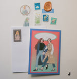 LDV Postcards: Dearest