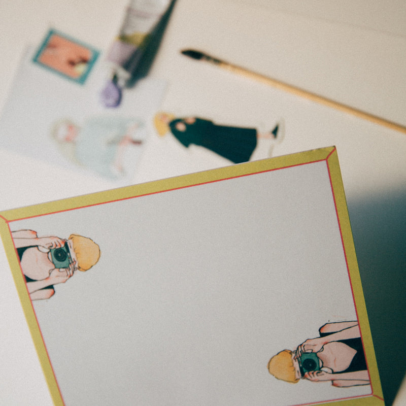 LDV Dearest Letter Pad