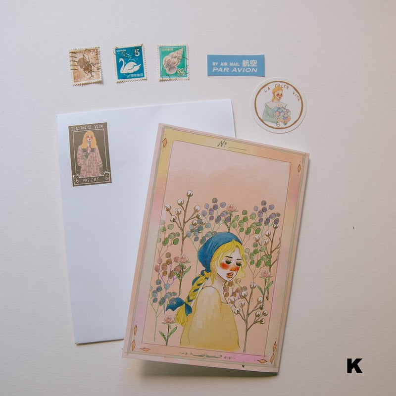 LDV Postcards: Dearest