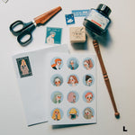 LDV Postcards: Dearest