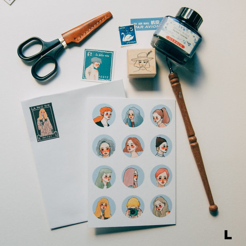 LDV Postcards: Dearest