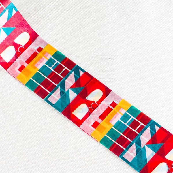 Sticker Washi Tapes - Lego