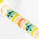 Sticker Washi Tapes - Rose Bouquet
