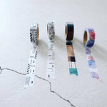 YOHAKU Original Washi Tapes Collection II