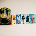 LDV Washi Tape: GoodDay Girls
