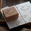 Yamadoro Rubber Stamp - Together