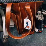 LDV [Bon Voyage] Luggage Tag