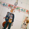 LDV Washi Tape: Bon Voyage