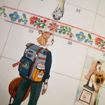 LDV Washi Tape: Bon Voyage