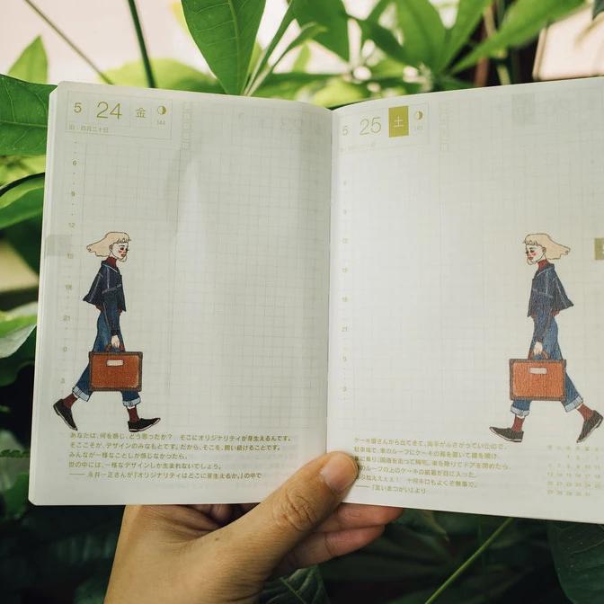 LDV Washi Tape: Bon Voyage