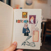 LDV Washi Tape: Bon Voyage