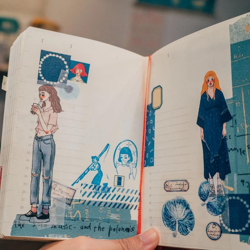 LDV Washi Tape: Bon Voyage