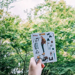 LDV Postcards: Bon Voyage