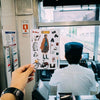 LDV Postcards: Bon Voyage