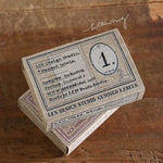 LCN Gummed Label Box - Specimen Labels