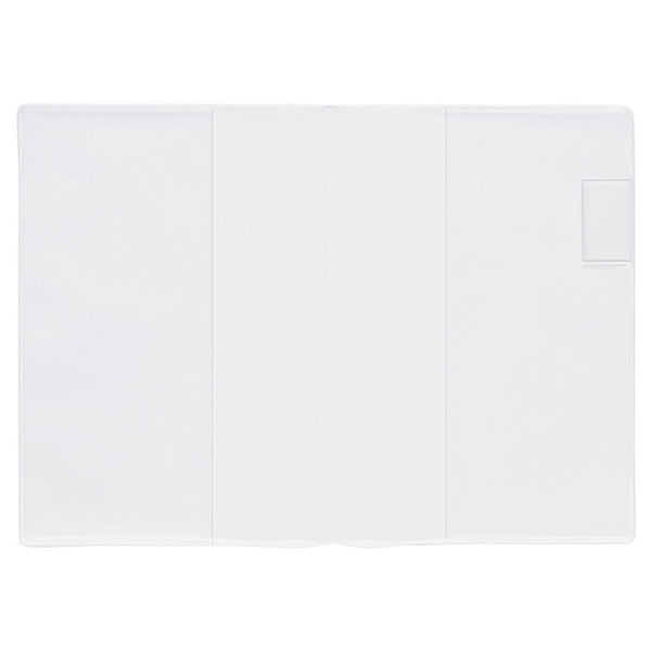 Clear Cover for MD Notebook