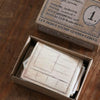 LCN Gummed Label Box - Specimen Labels