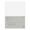 Clear Cover for MD Notebook Journal Codex 1Day 1Page