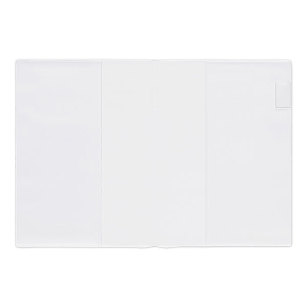 Clear Cover for MD Notebook Journal Codex 1Day 1Page