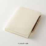 Clear Cover for MD Notebook Journal Codex 1Day 1Page