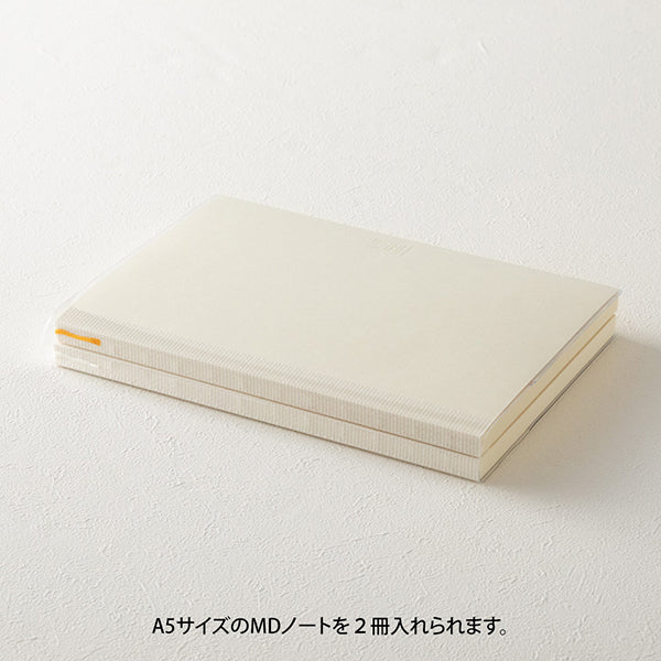 Clear Cover for MD Notebook Journal Codex 1Day 1Page