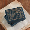 LCN Red&Blue Label Sticker Box