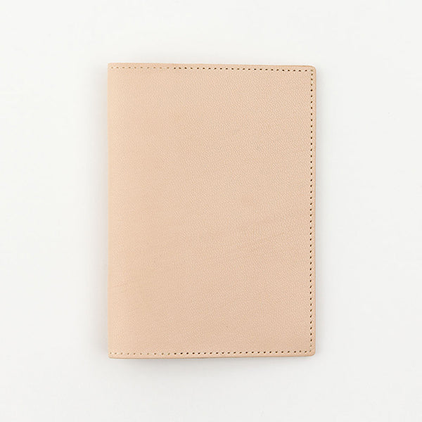 Goat Leather Cover for MD Notebook