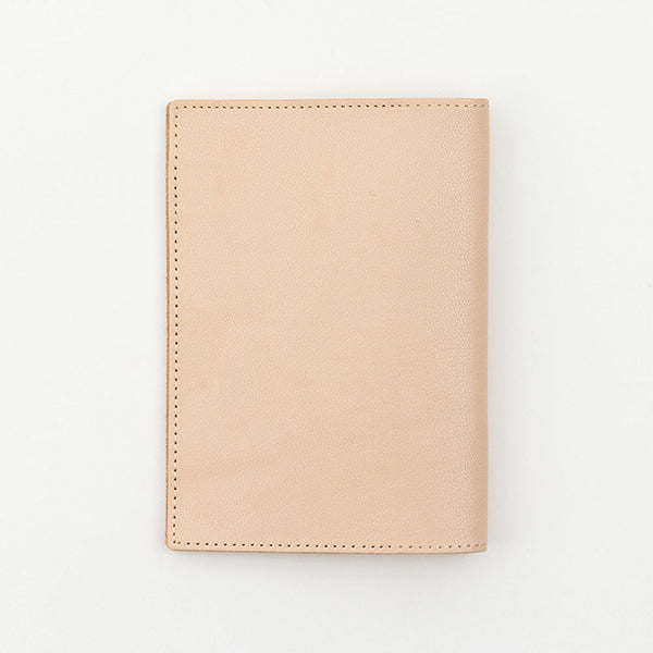 Goat Leather Cover for MD Notebook